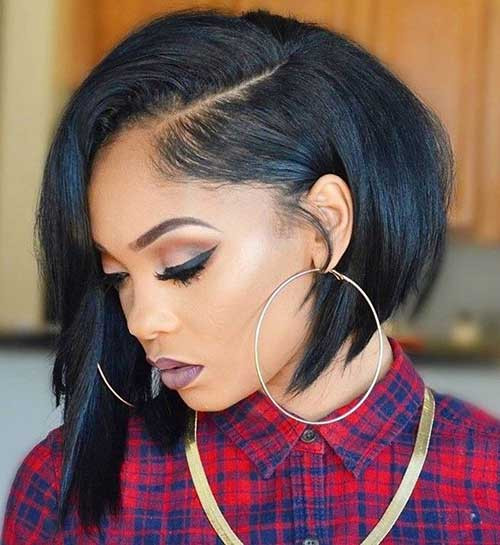 Weave Bob Hairstyle
 30 Super Bob Weave Hairstyles