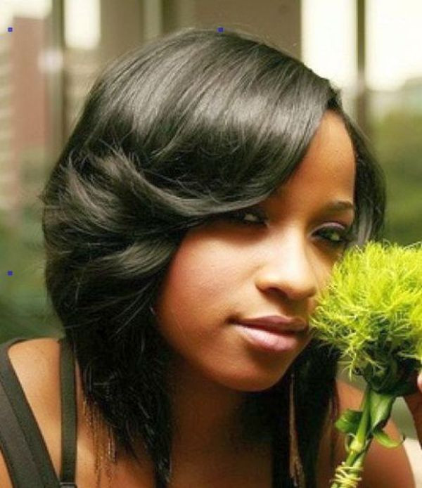 Weave Hairstyles Bobs
 Sew in Hairstyles Cute Short and Middle bob Hair Styles