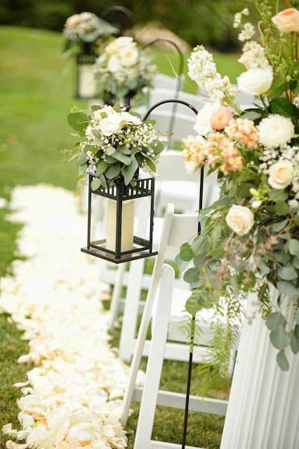 Wedding Aisle Decor Ideas
 2018 Wedding Aisle Décor Trends Blog
