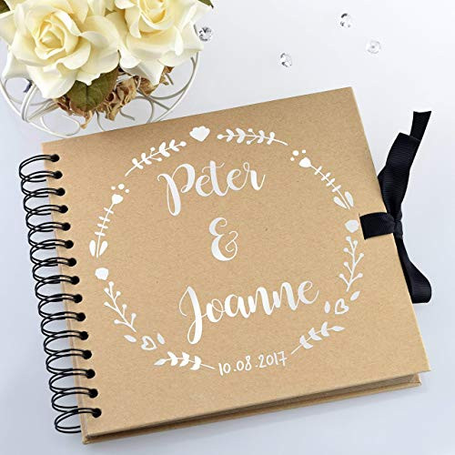 Wedding Album And Guest Book Set
 Guest Book Wedding Amazon