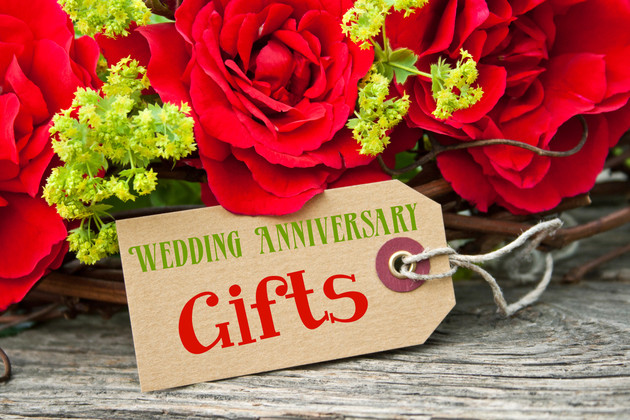 Wedding Anniversary Gift
 1 to 15 Wedding Anniversary Gifts by Year