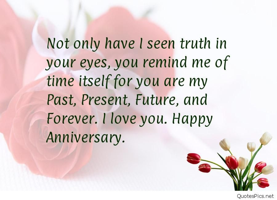 Wedding Anniversary Quote For Wife
 Happy anniversary wife to husband quotes sayings