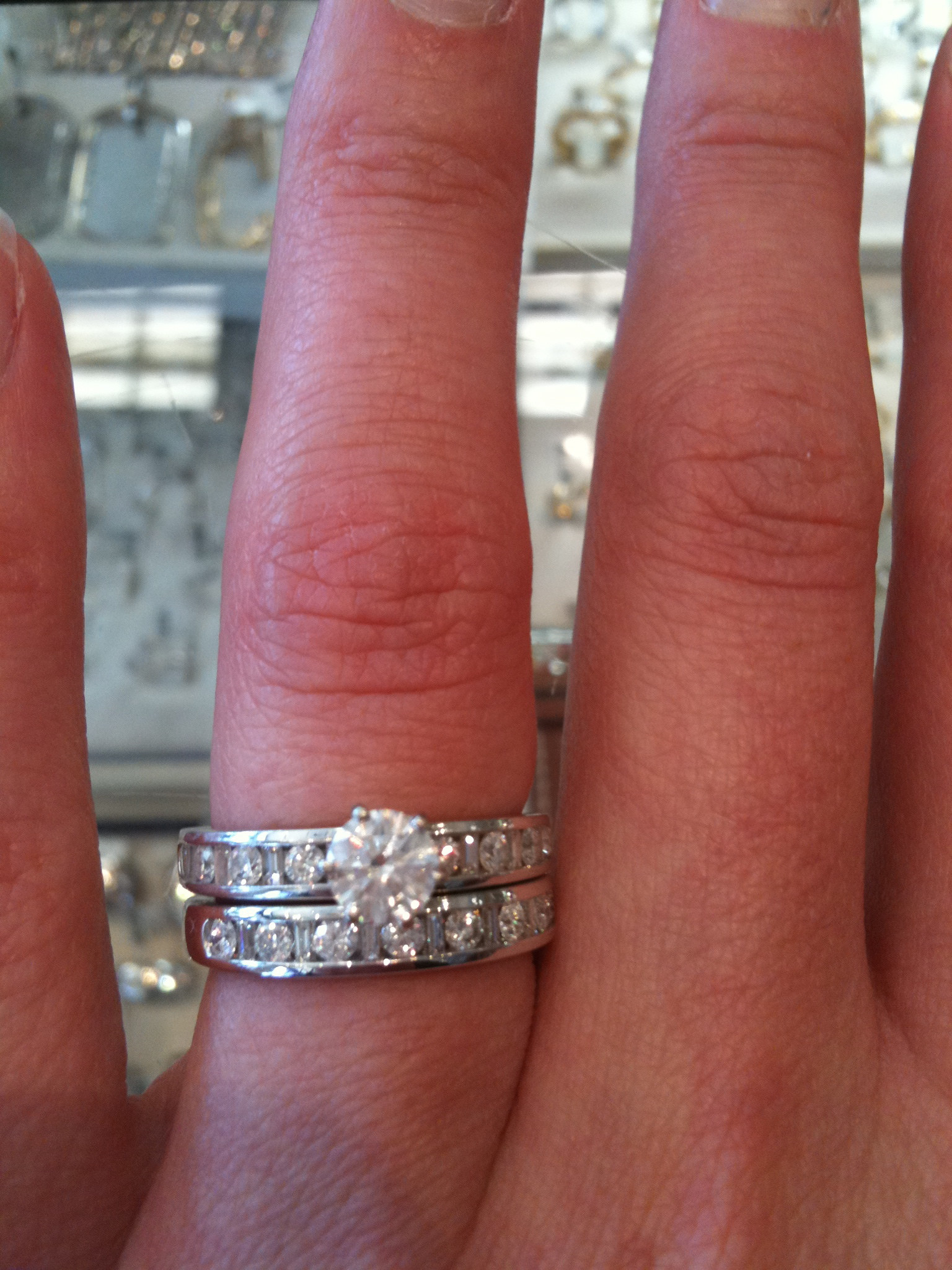 Wedding Band Rings
 wedding rings – The Bohemian Bride