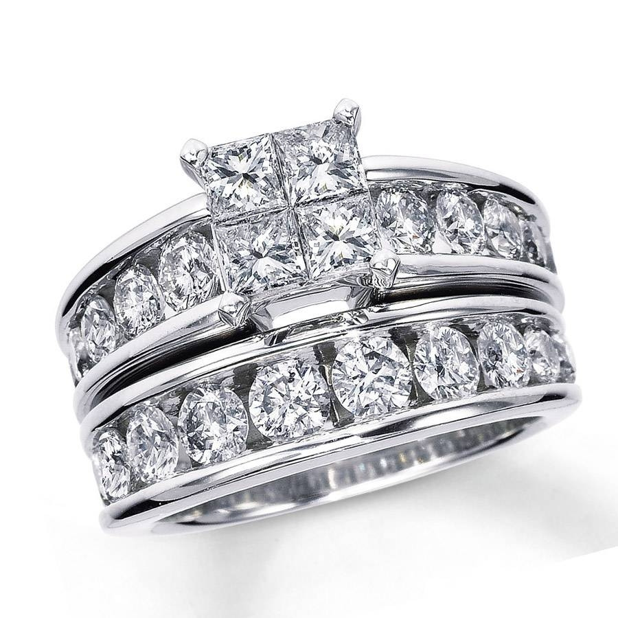 Wedding Band Sets For Women
 15 Ideas of Wedding Bands Sets For Women