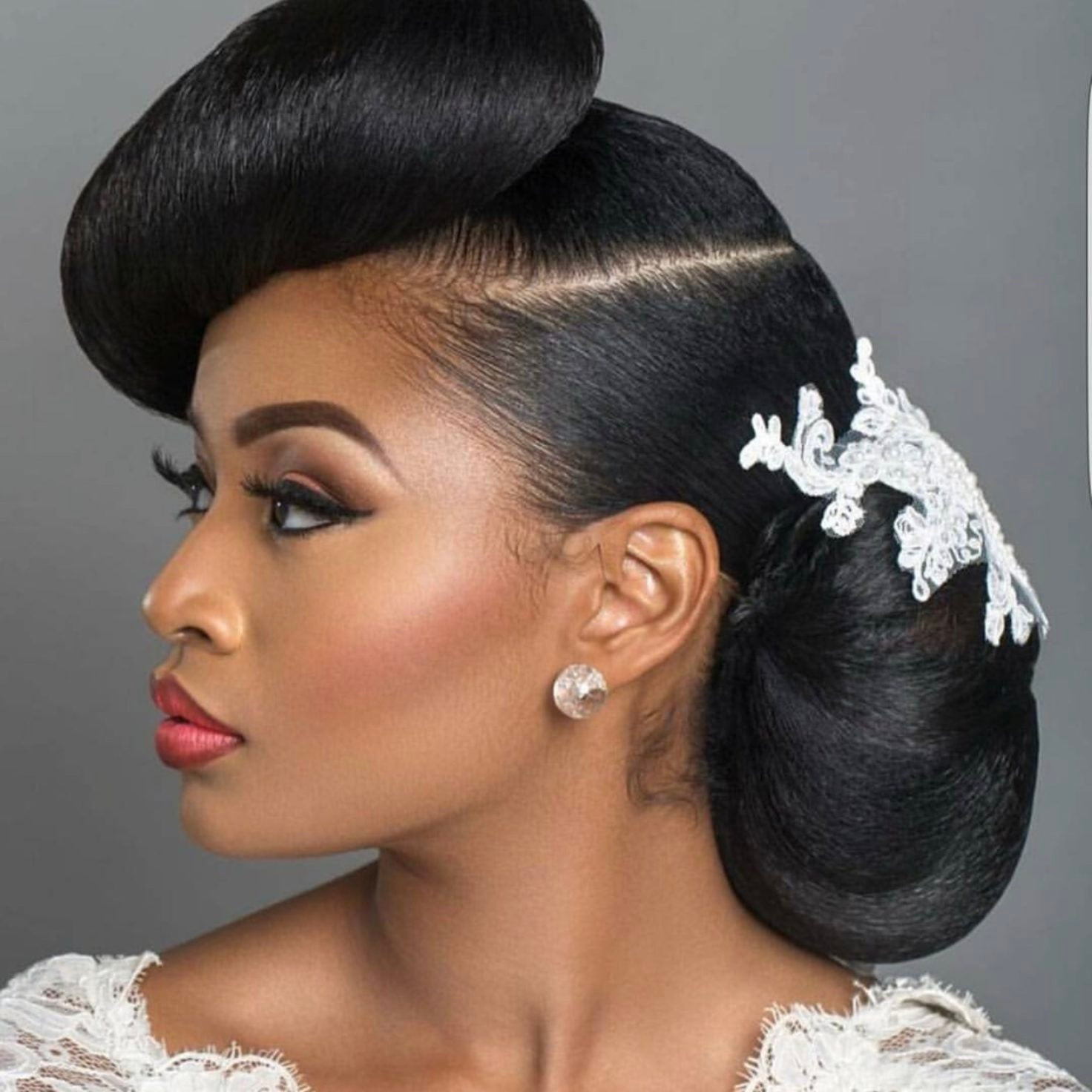 Wedding Black Hairstyles
 13 Natural Hairstyles For Your Wedding Day Slay Essence