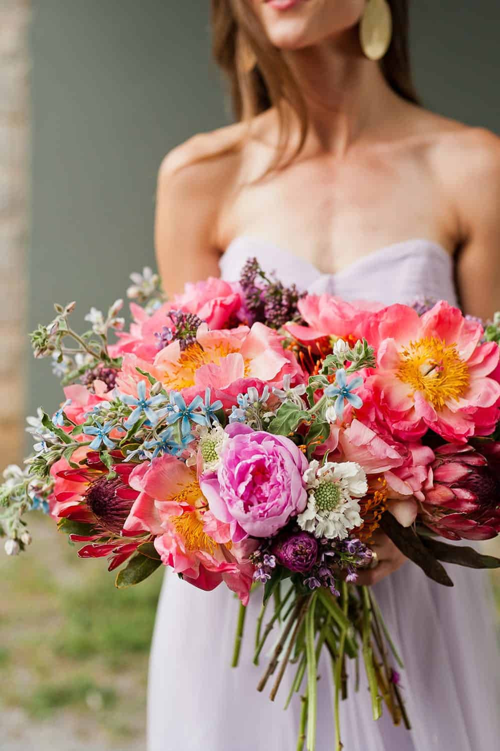 Wedding Bouquet DIY
 15 Wedding Bouquets You Can DIY Yourself