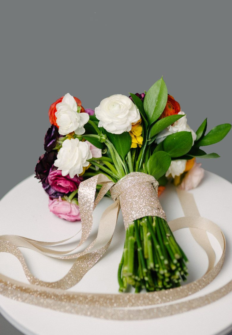 Wedding Bouquet DIY
 How to Make a DIY Wedding Bouquet