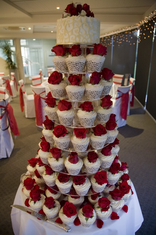 Wedding Cake Cupcake
 Multy Cuppies Cupcakes Wedding Cupcakes & Cakes
