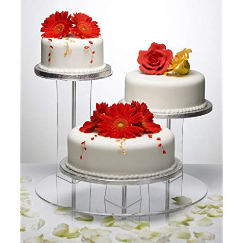 Wedding Cake Display Stand
 3 Tier Wedding Cake Stand Amazon