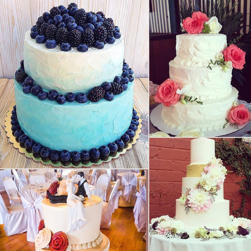 Wedding Cake Ideas
 Summer Wedding Cake Ideas