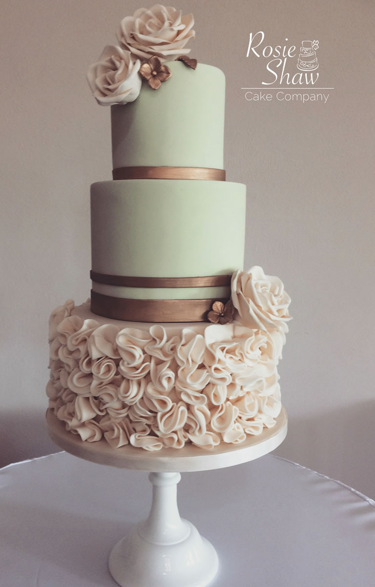 Wedding Cake Ideas
 90 Showstopping Wedding Cake Ideas For Any Season