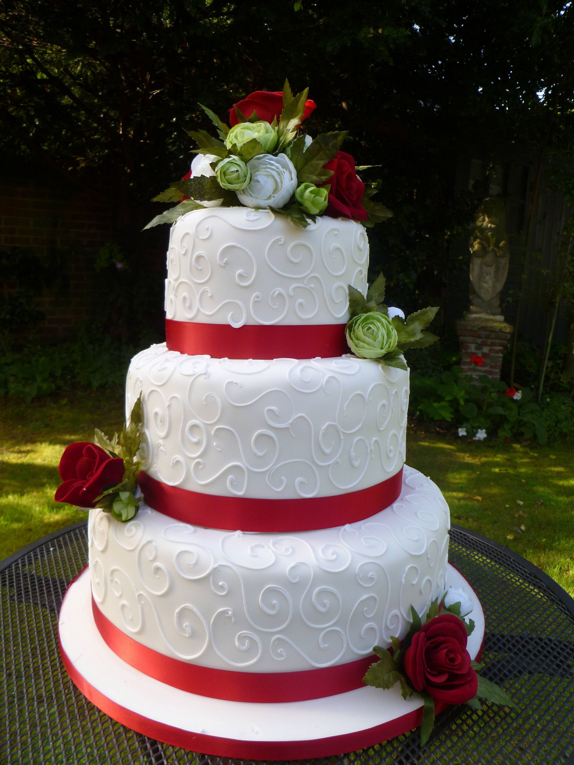 Wedding Cake Ideas
 Wedding Cake