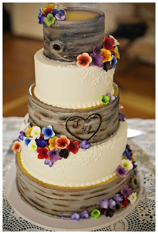 Wedding Cake Ideas
 Great Winter Wedding Cake Ideas For You and Your Partner