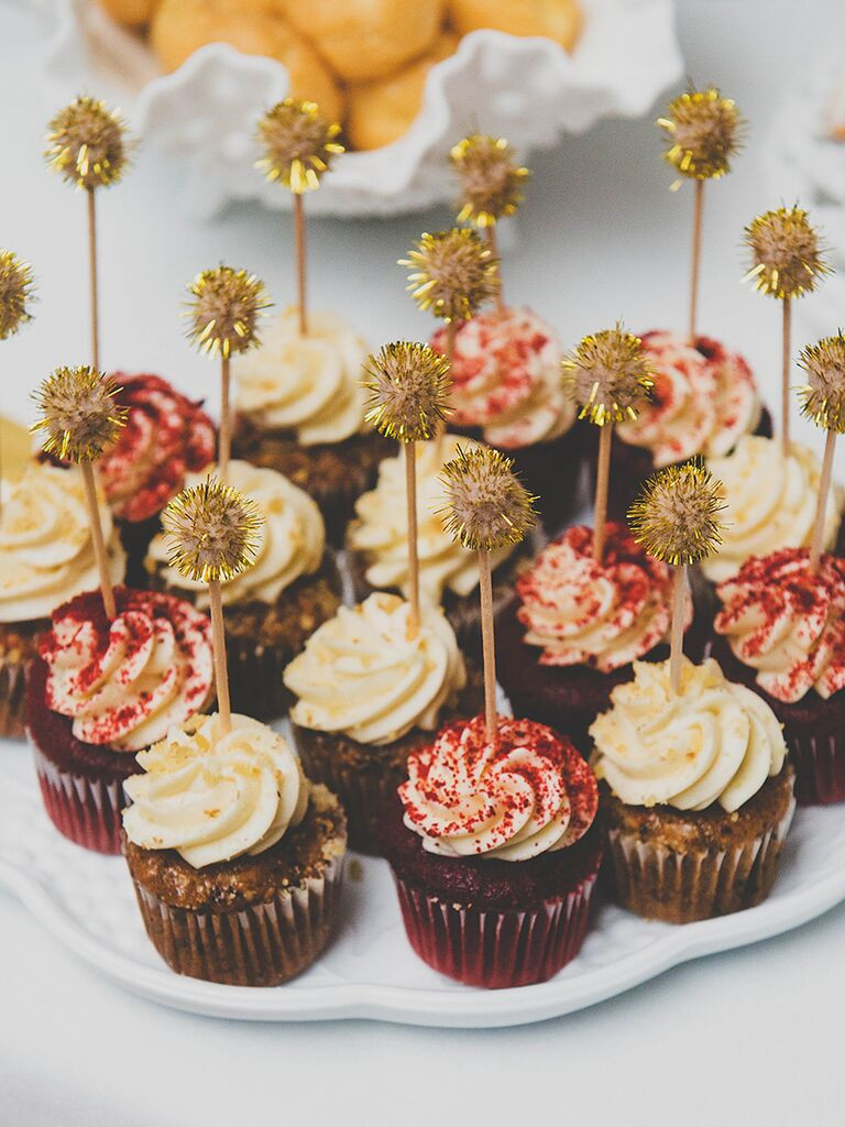 Wedding Cake Ideas
 16 Wedding Cake Ideas With Cupcakes
