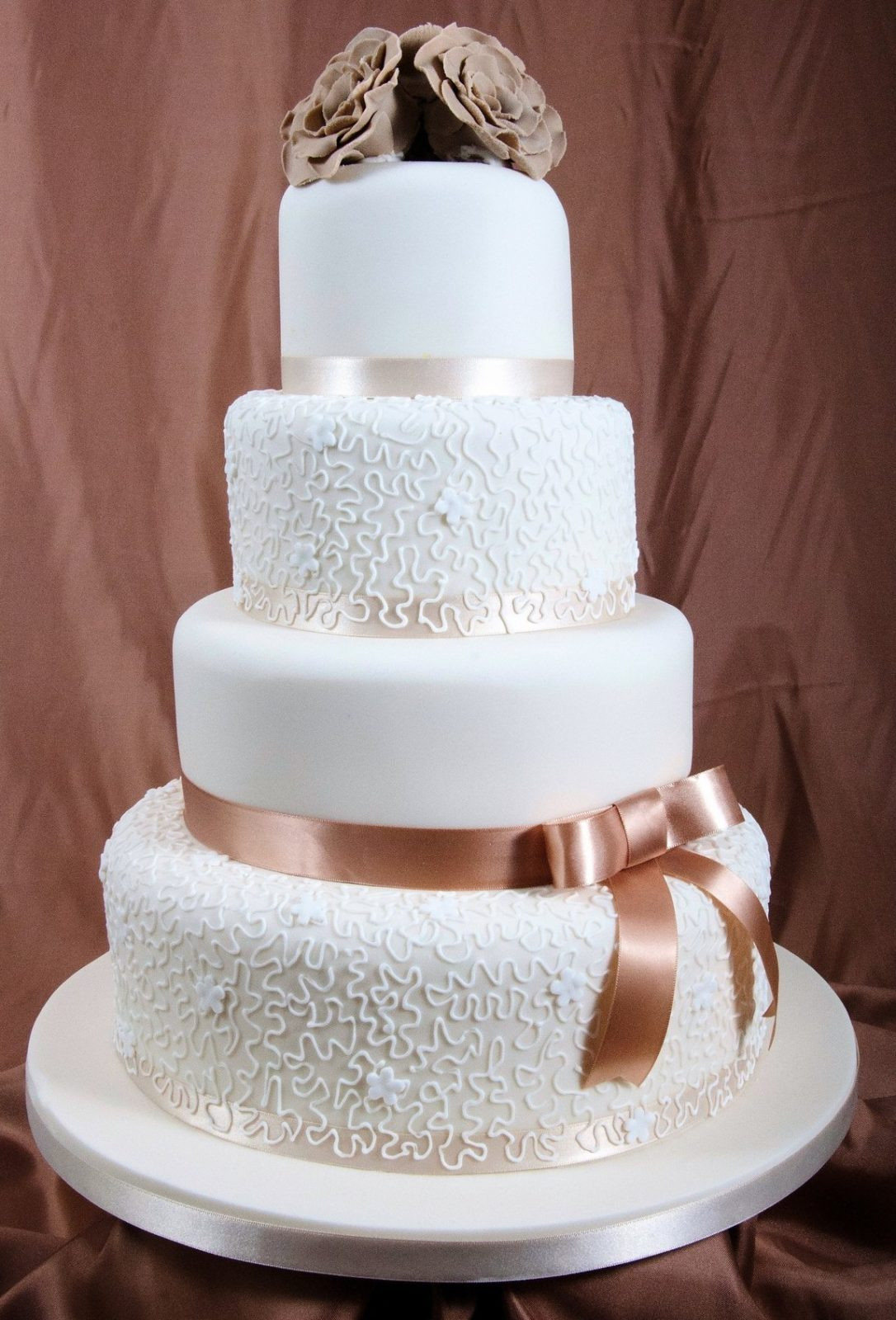 Wedding Cake Ideas
 Versatile ideas for your Wedding