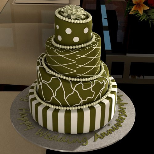 Wedding Cake Pans
 Euro Tins multi layer cake pans Topsy Turvy Round 4 tier
