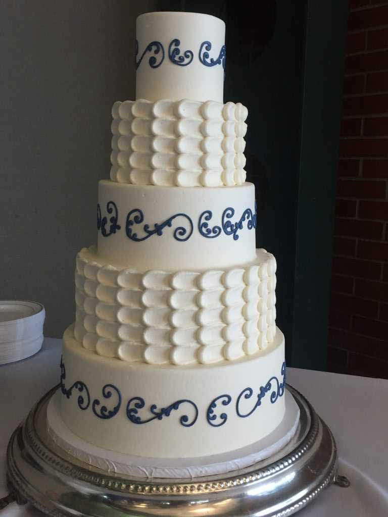 Wedding Cake Recipes For Tiered Cakes
 Pure Bliss Desserts