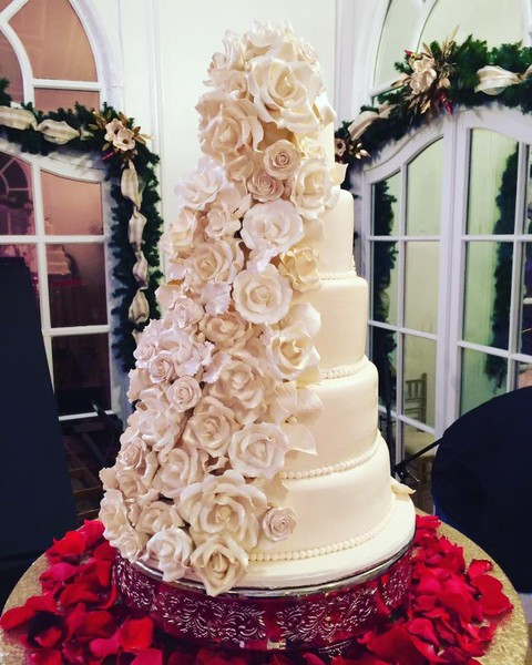 Wedding Cakes Atlanta Ga
 Carlton s Cakes LLC Atlanta GA Wedding Cake