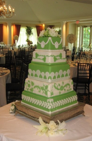 Wedding Cakes Erie Pa
 Cindy s Let Them Eat Cake Wedding Cake Ohio Cleveland