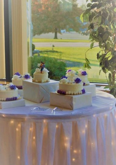Wedding Cakes Erie Pa
 Zem Zem Banquet & Conference Center Venue Erie PA