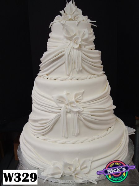 Wedding Cakes Fayetteville Nc
 Rick s Bakery Fayetteville AR Wedding Cake