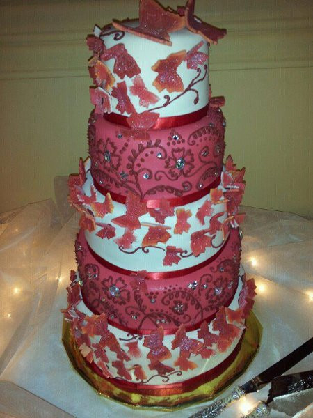Wedding Cakes Fayetteville Nc
 Syracuse Cake Art Fayetteville NY Wedding Cake