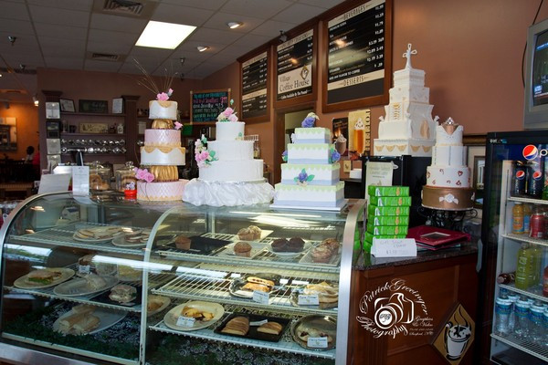 Wedding Cakes Fayetteville Nc
 Village Coffee House & Bakery Fayetteville NC Wedding Cake