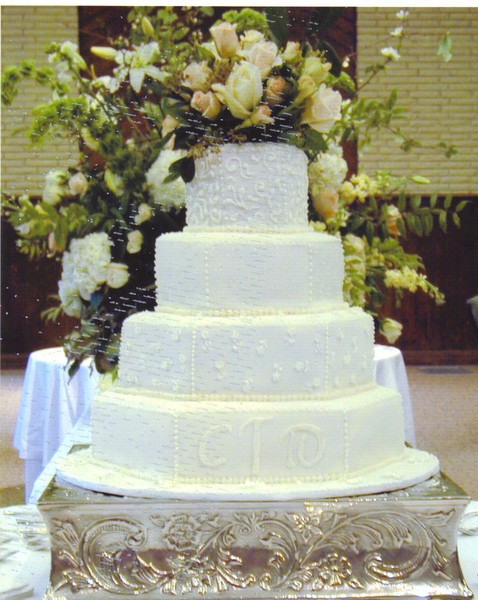 Wedding Cakes Huntsville Al
 Wedding Cakes by Betty Birmingham AL Wedding Cake