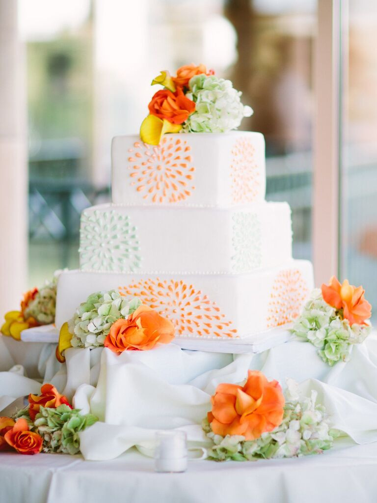 Wedding Cakes Images
 Unique Wedding Cakes The Prettiest Wedding Cakes We ve