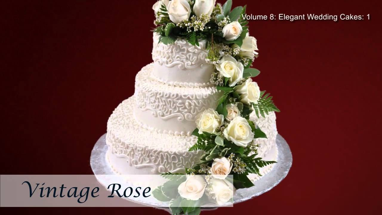Wedding Cakes Images
 Elegant wedding cakes Wedding Cakes