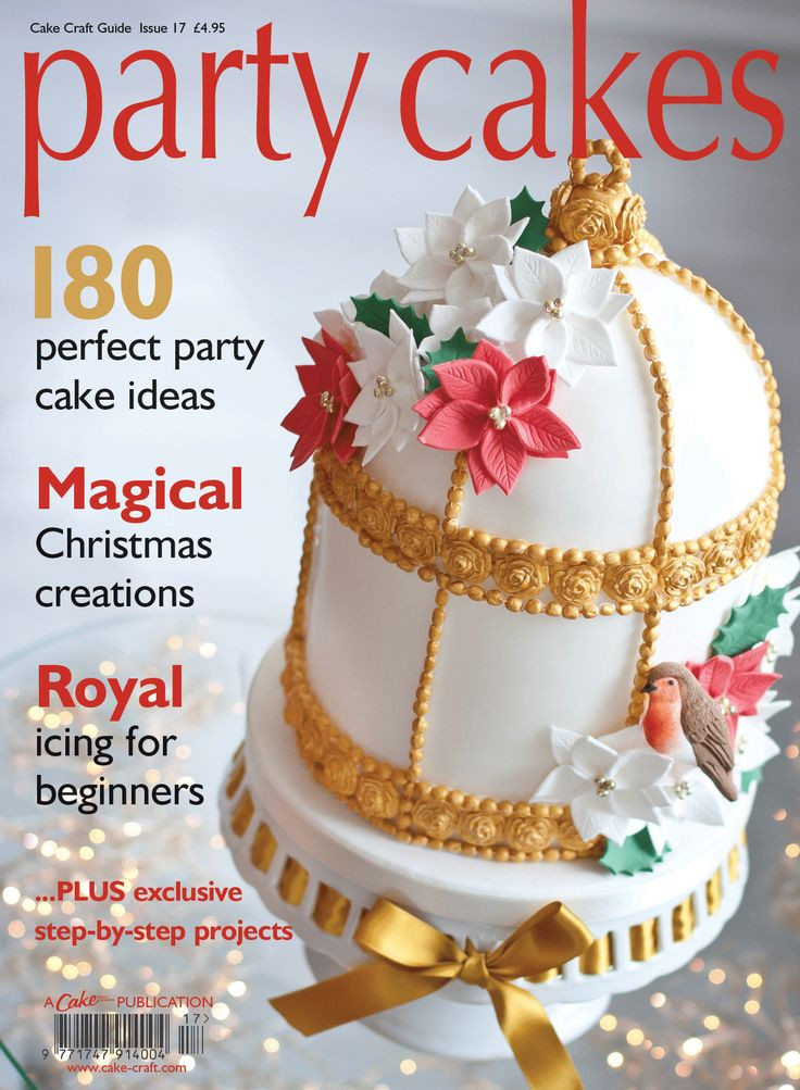 Wedding Cakes Magazine
 22 best Cake Craft & Decoration magazine images on