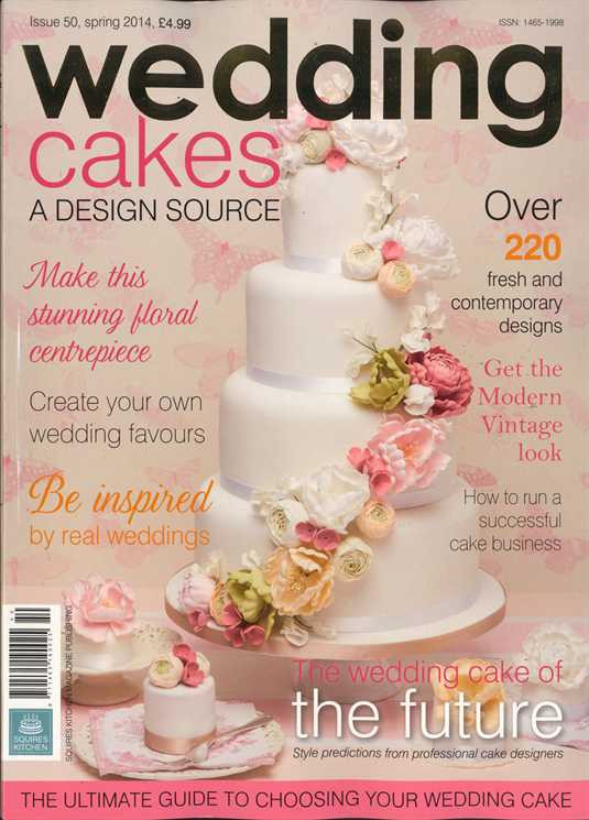 Wedding Cakes Magazine
 Wedding Cakes Magazine Subscription