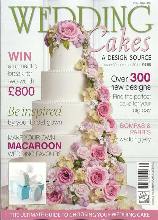 Wedding Cakes Magazine
 Buy Wedding Cakes Magazine Turkey