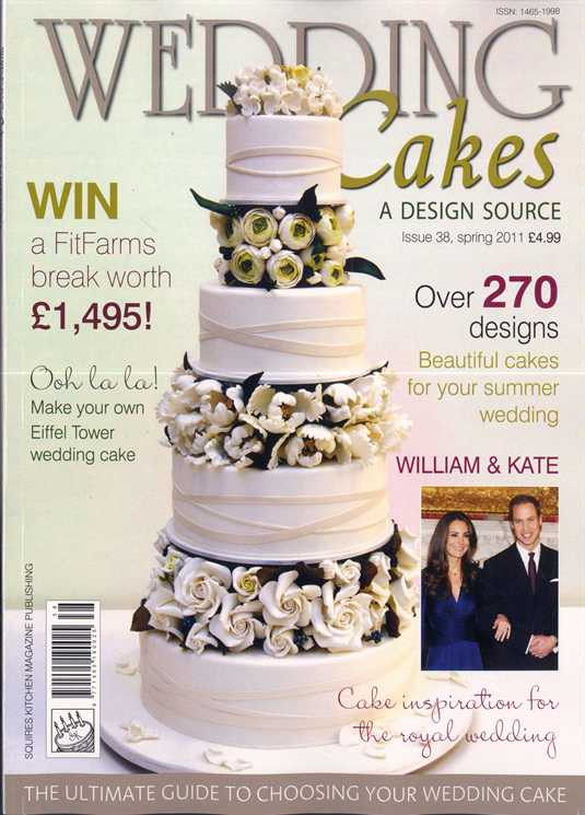 Wedding Cakes Magazine
 Wedding Cakes Magazine Subscription