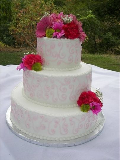 Wedding Cakes Sacramento Ca
 Custom Cakes by Wendi Reviews & Ratings Wedding Cake
