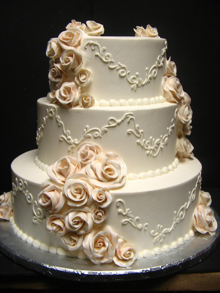 Wedding Cakes Sacramento Ca
 Freeport Bakery Sacramento CA Wedding Cake