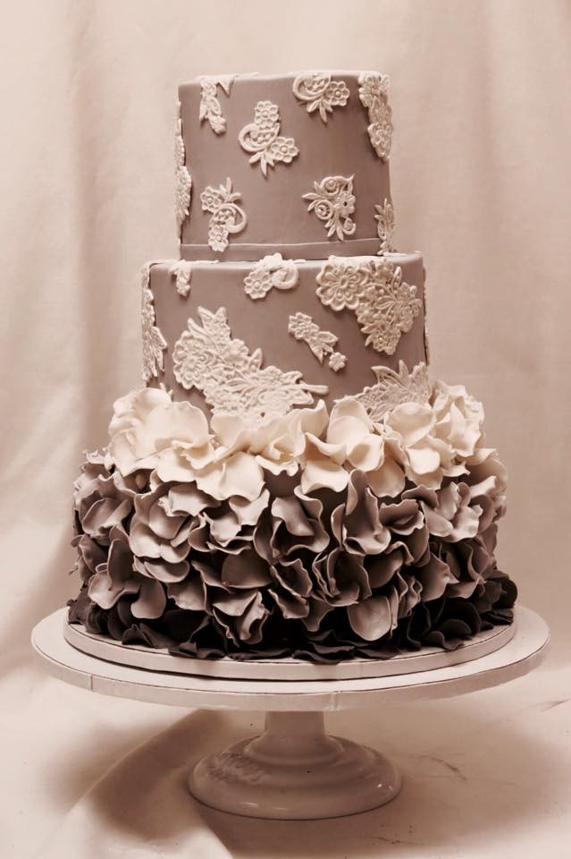 Wedding Cakes Salt Lake City
 Utah Wedding Cakes & Deserts Sweetaly