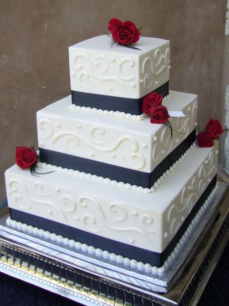 Wedding Cakes San Jose
 Jen s Cakes San Jose CA Wedding Cake