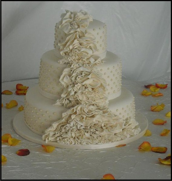Wedding Cakes San Jose
 C est Si Bon Bakery San Jose CA Wedding Cake