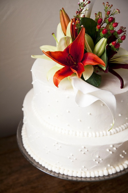 Wedding Cakes Seattle
 Seattle wedding cake idea in 2017