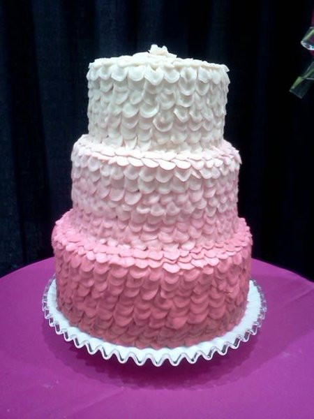 Wedding Cakes Seattle
 Sugar Rush Baking pany Seattle WA Wedding Cake