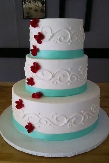 Wedding Cakes Seattle
 Morfey s Cake Wedding Cake Seattle WA WeddingWire