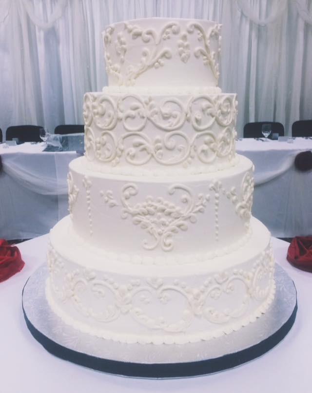 Wedding Cakes Springfield Il
 INCREDIBLY DELICIOUS Wedding Cake Gallery