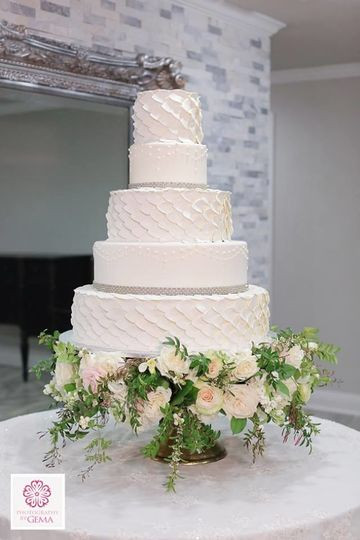 Wedding Cakes Tyler Tx
 Village Bakery Wedding Cake Tyler TX WeddingWire