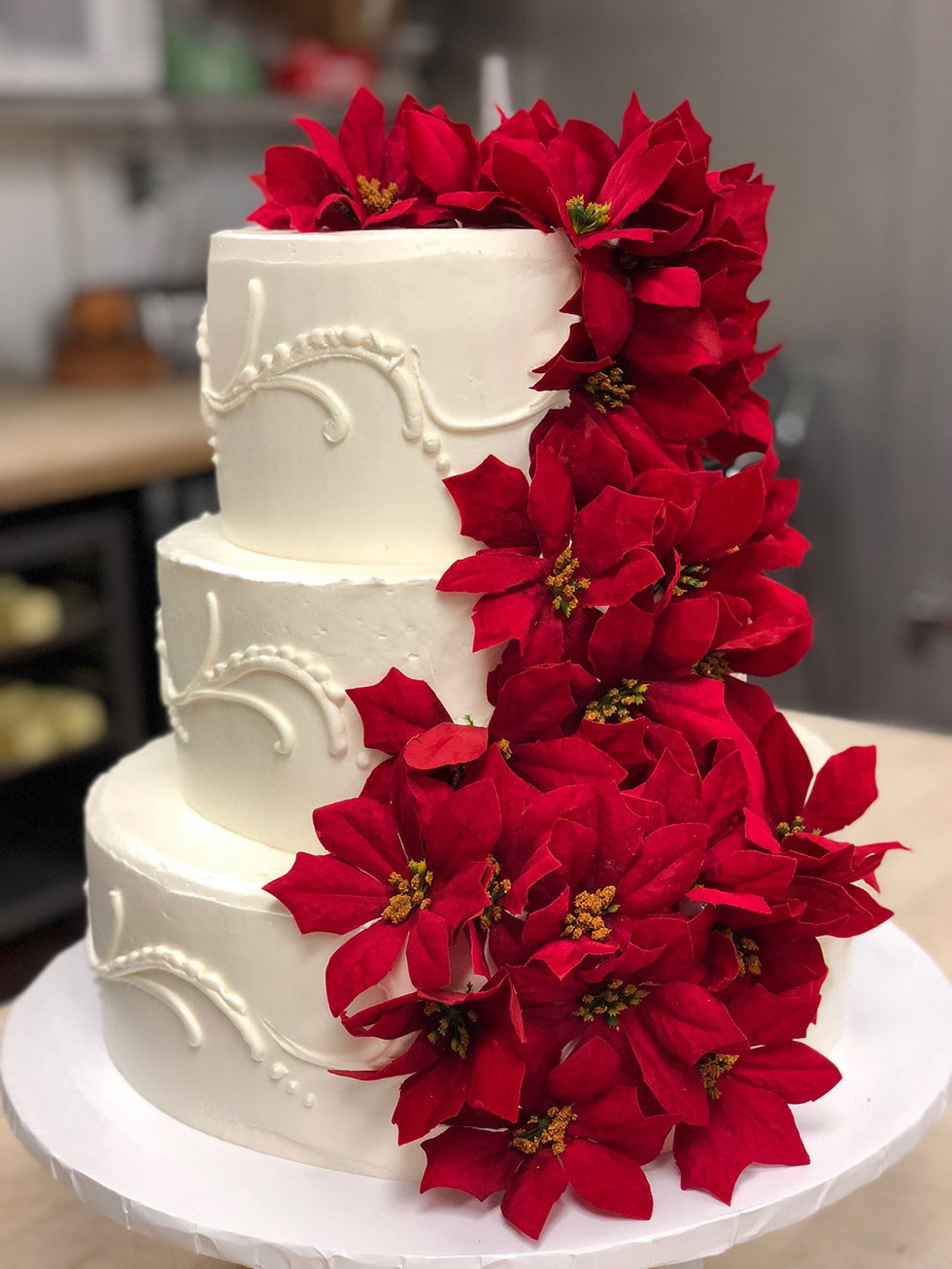 Wedding Cakes Wilmington Nc
 Weddings Apple Annie s Bake Shop