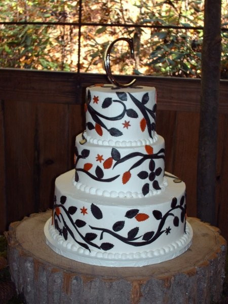 Wedding Cakes Wilmington Nc
 Cakes Du Jour Wedding Cake Wilmington NC WeddingWire