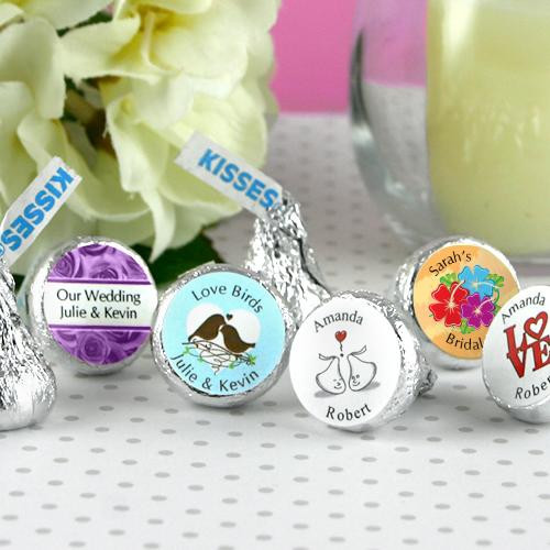 Wedding Candy Favors
 What Are The Most mon Wedding Favors