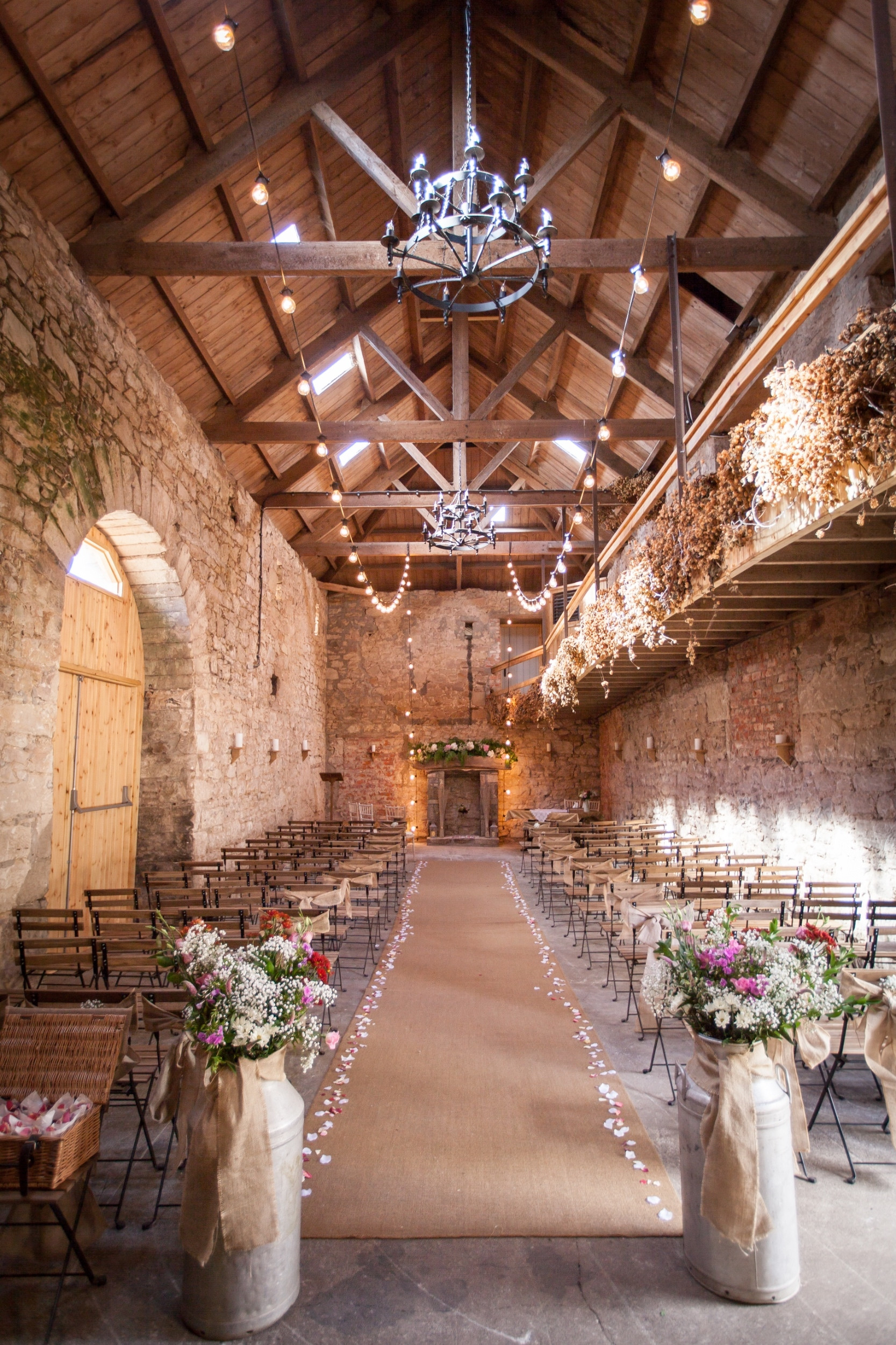 Wedding Ceremony Venues
 Doxford Barns Wedding Venue Alnwick Northumberland
