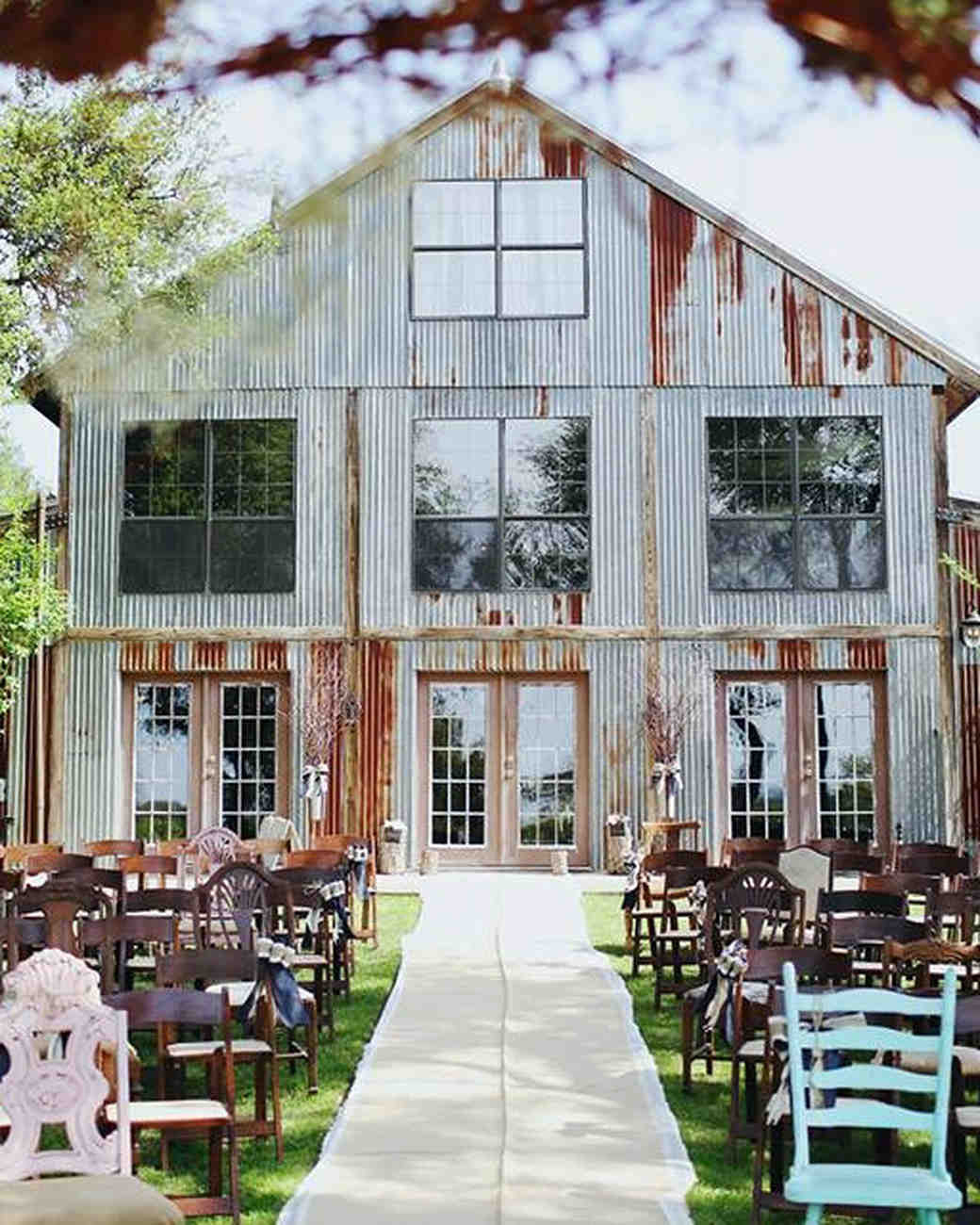 Wedding Ceremony Venues
 11 Rustic Wedding Venues to Book for Your Big Day
