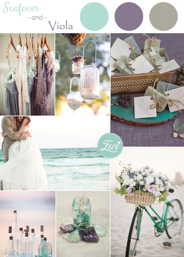Wedding Color Ideas For Summer
 Top 5 Beach Wedding Color Ideas For Summer 2015